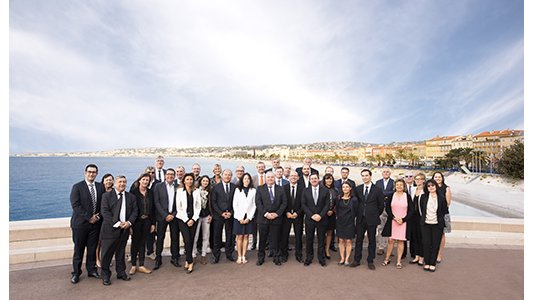 Elections CCI Nice Côte d'Azur : l'UPE 06 remercie les Commerçants et Entreprises ayant voté