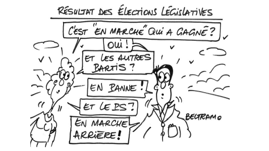 La gazette hebdomadaire