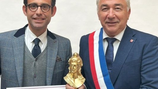 Saint-Laurent-du-Var reçoit une Marianne d'Or dans la catégorie « Reconquête urbaine »