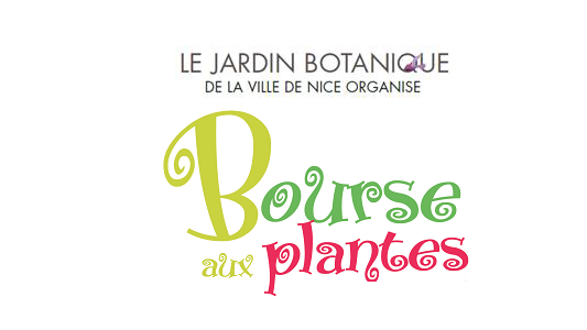 Bourse aux plantes ce samedi au jardin botanique de Nice