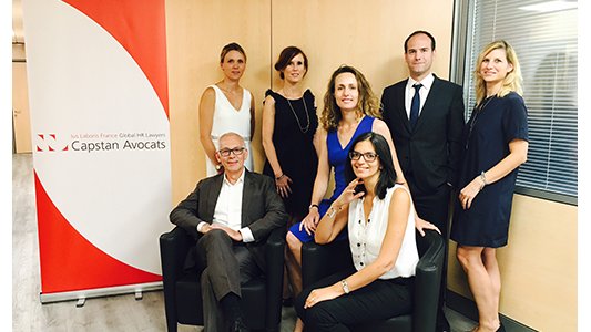 Capstan Avocats : nouveau souffle, même cap !