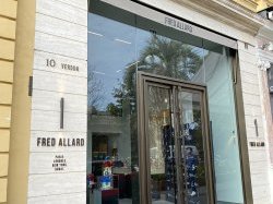 Espace Fred Allard à Nice : « Ce n'est pas vraiment une galerie »