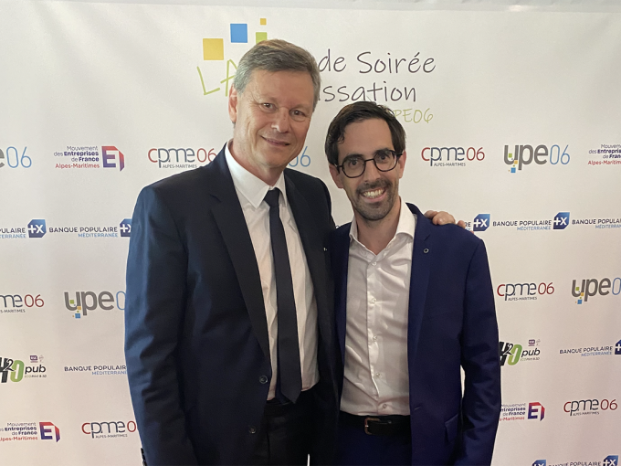 UPE06 : Pierre Ippolito