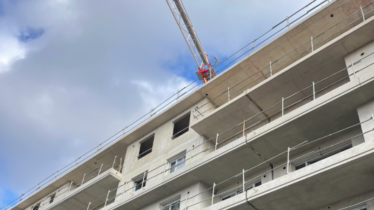 Cannes : 22 nouveaux logements à loyer modéré prévus pour 2025 dans le Quartier de la Frayère
