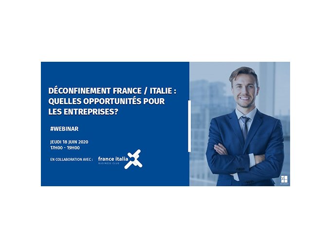 Webinaire : "Déconfinemen