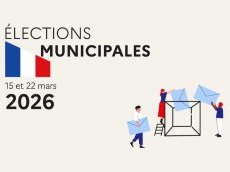 Municipales 2026 : s'inscrire, voter, participer à la vie de sa ville