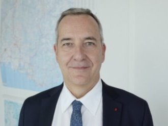 Denis Robin, nouveau directeur de l'ARS Paca