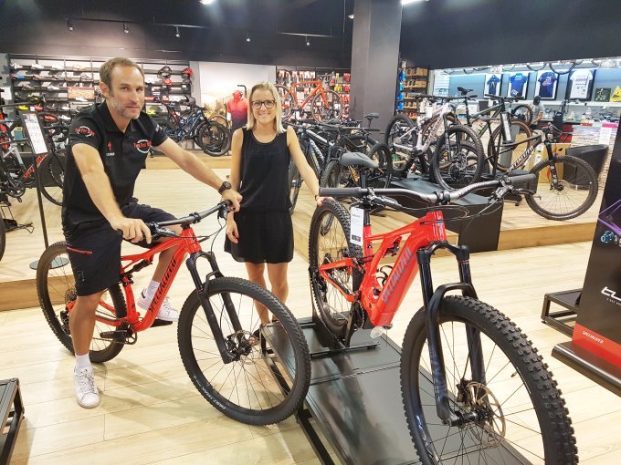 Two for bike Nice : (…)