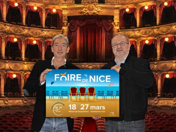 La Foire de Nice lève (…)