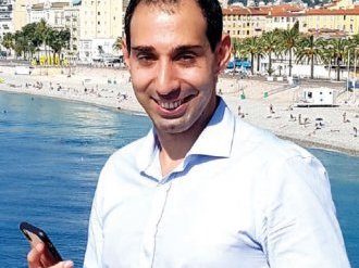 Alexandre Hini élu président 2021 du CJEC Côte d'Azur