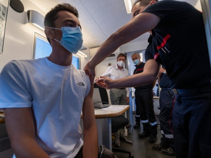 Vaccination sans rendez-v