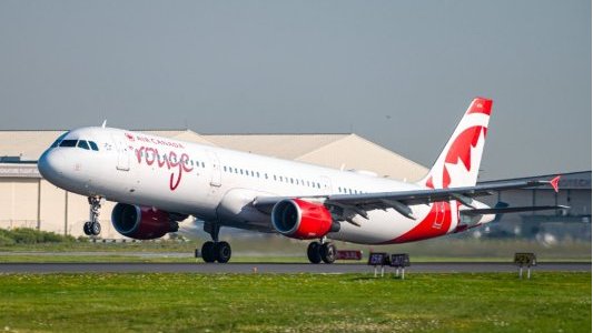 Air Canada relance sa liaison estivale entre la Côte d'Azur et le Canada