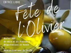 À Nice, l'olivier à l'honneur lors d'une grande fête populaire le 21 mars