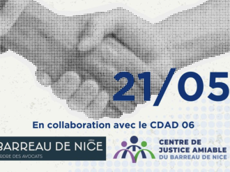 Nice : les avocats se mobilisent pour garantir l'accès au droit à tous le 21 mai 