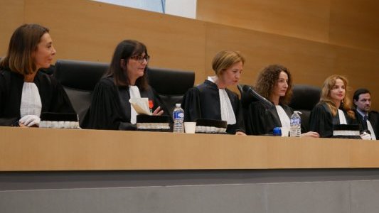 Tribunal de Grasse : « Redonner confiance »