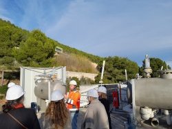 Veolia a ouvert ses portes avec succès aux enseignants