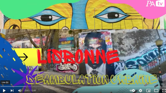 Lisbonne : une déambulation urbaine