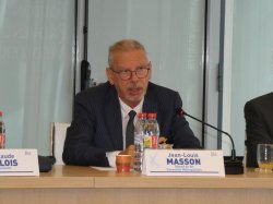 Jean-Louis Masson : « La loi SRU est une loi inepte qu'il faut changer » !