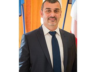 Hervé Paul à la commission nationale de l'eau