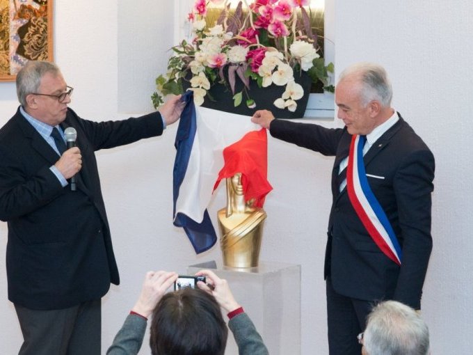 Mougins : le développemen