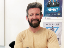Julien Prandi, le parfait équilibre entre plaidoirie et performance