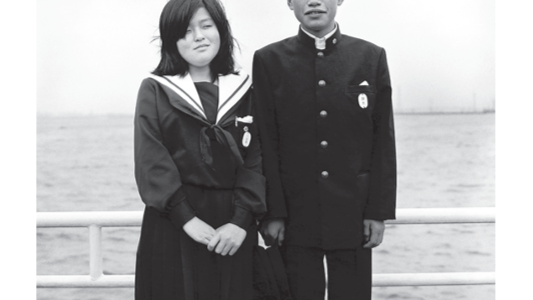 Issei Suda, l'écho d'un Japon qui disparaît
