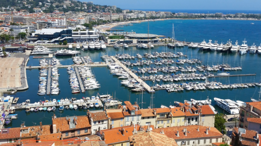 Cannes obtient le renouvellement de son label de destination durable et renforce son ambition environnementale