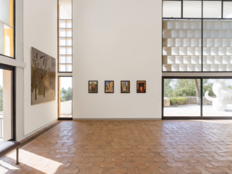 La Fondation Maeght rend hommage à Gasiorowski