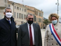 Dans le Var, la relance passera aussi par les territoires ruraux