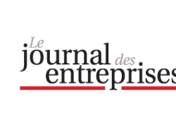 Jean-François Hattier , nouveau dirigeant pour le Journal des entreprises