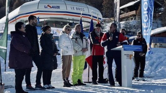 Plan Montagne 2021 - 2027, la Région va doubler son intervention
