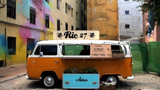 Appel à candidature Foodtrucks à Biot !