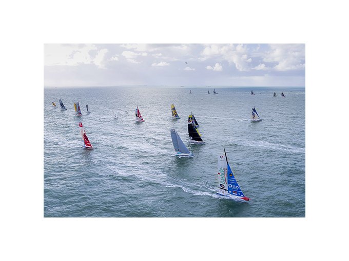 1er Monaco Globe Series :