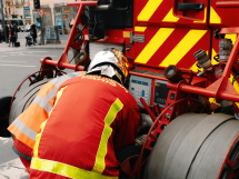 Sapeurs-pompiers : Christian Estrosi plaide pour une reconnaissance renforcée et un financement durable du volontariat