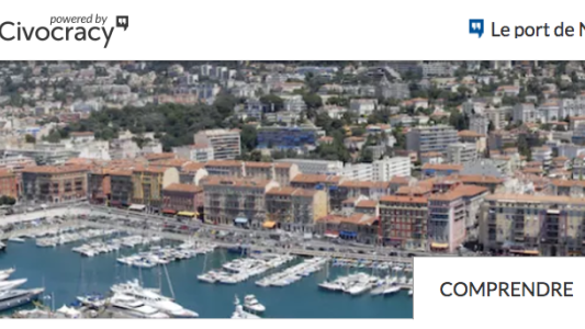 La Métropole Nice Côte d'Azur invite ses habitants à se prononcer sur l'avenir des Ports d'Azur et du Parc Phoenix