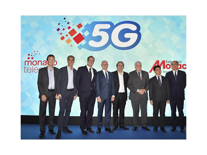 5G : Monaco Telecom a (…)