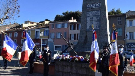 A Pierrefeu-du-Var, la tragédie du Dixmude intimement liée à la commune