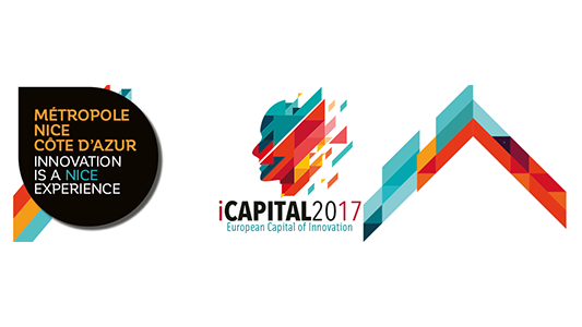 Capitale Européenne de l'Innovation 2017 : Nice Côte d'Azur sélectionnée parmi les finalistes ! 