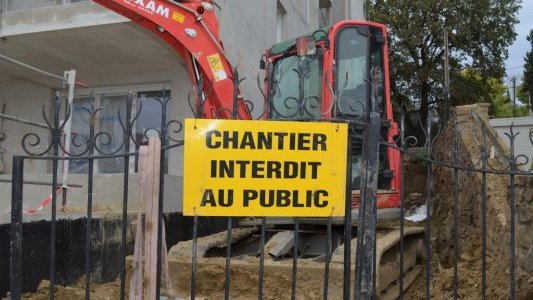 Acte 2 du confinement, le BTP vit encore sur ses acquis