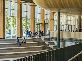Université : une rentrée (presque) normale