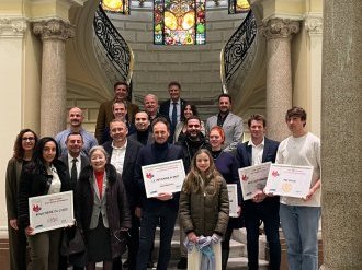 Prix du Rotary Club de Nice 2025 : la récompense du panache et de la créativité