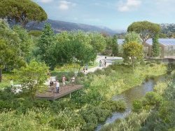Opération « renaturation » dans la plaine du Var
