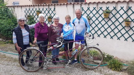  A La Londe-les-Maures, le bel élan de solidarité de l'UCPL