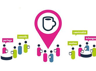 Premier « Café des Aidants » à Nice ce Jeudi 25 avril 2019