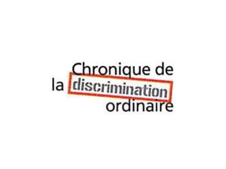 Parution du livre "Chronique de la discrimination ordinaire"