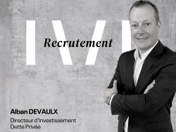Alban DEVAULX, Directeur d'Investissement Dette Privée du Fonds Tourisme Côte d'Azur