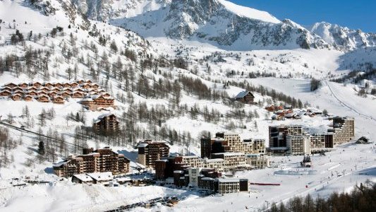 Ski et Covid-19 : Le personnel des stations sera testé 