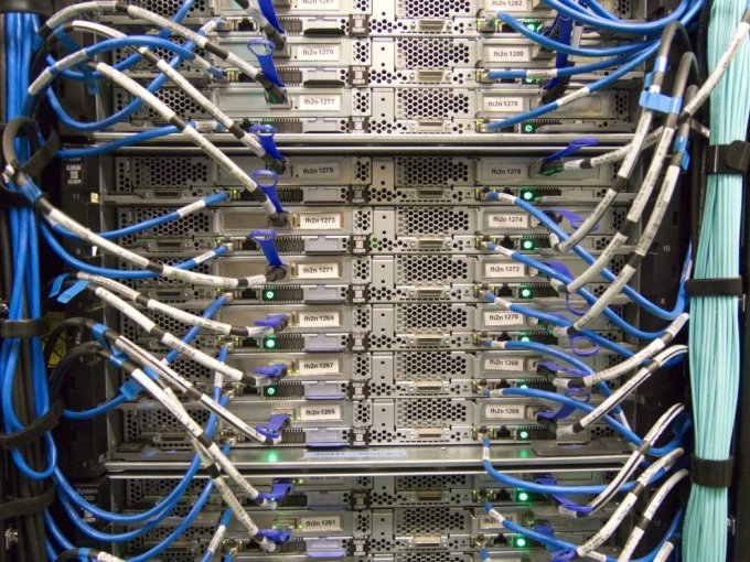 Internet, pas de friture
