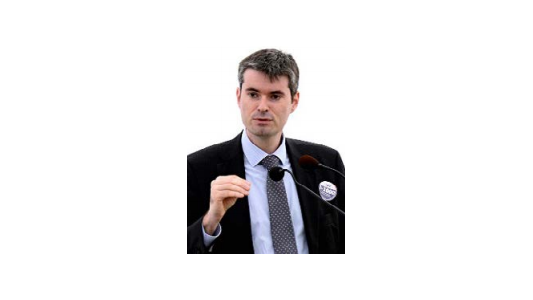Stéphane Daguin, nouveau sous-préfet de Grasse