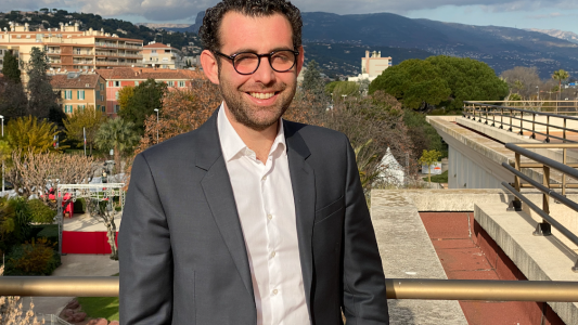 Thomas Berettoni : Au nom du collectif